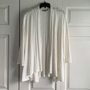 NY Collection Cardigan EUC.